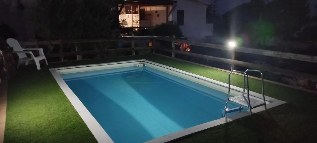 폰타네비안체 A Due Passi Dal Mare Con Piscina 빌라 펜션