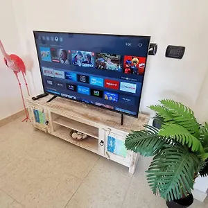  Appartamento Loft Tropical - 100 Metri Dalla Spiaggia Di Sabbia E Dal Mare