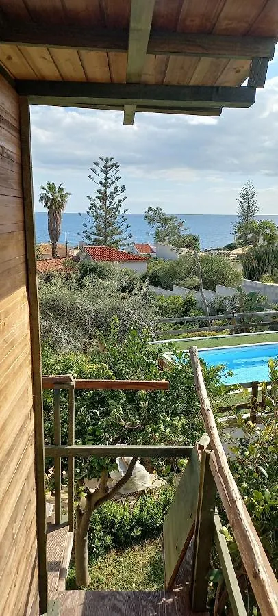 Casa vacanze Villa A Due Passi Dal Mare Con Pisicna Fontane Bianche